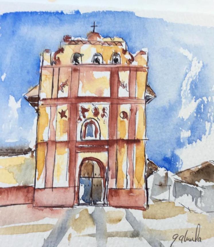 Villa Coleta San Cristóbal de Las Casas Exteriör bild